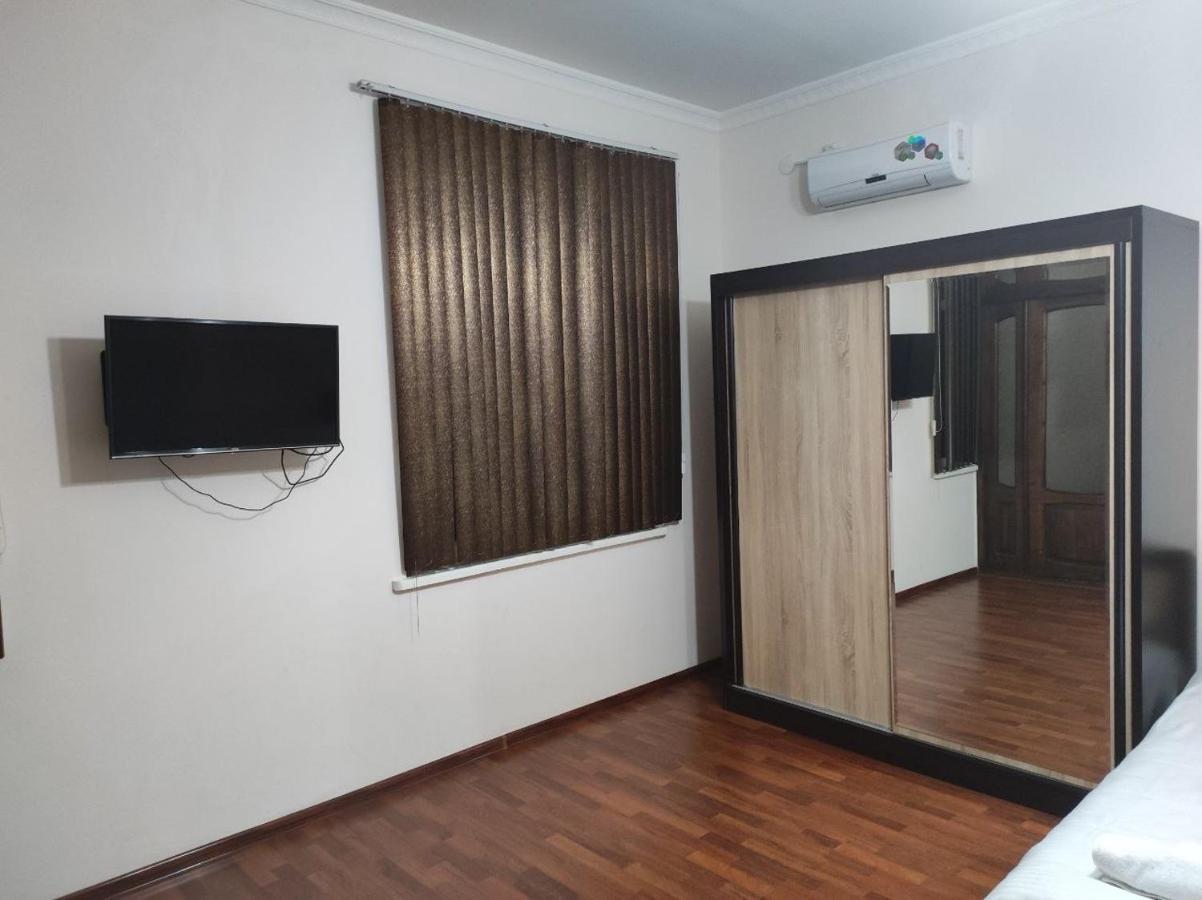 Cozy Apartment Samarkand Exteriör bild