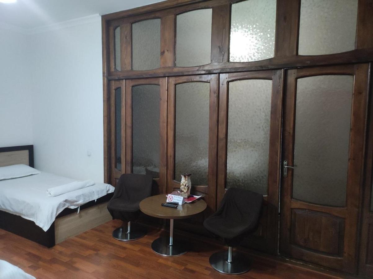Cozy Apartment Samarkand Exteriör bild
