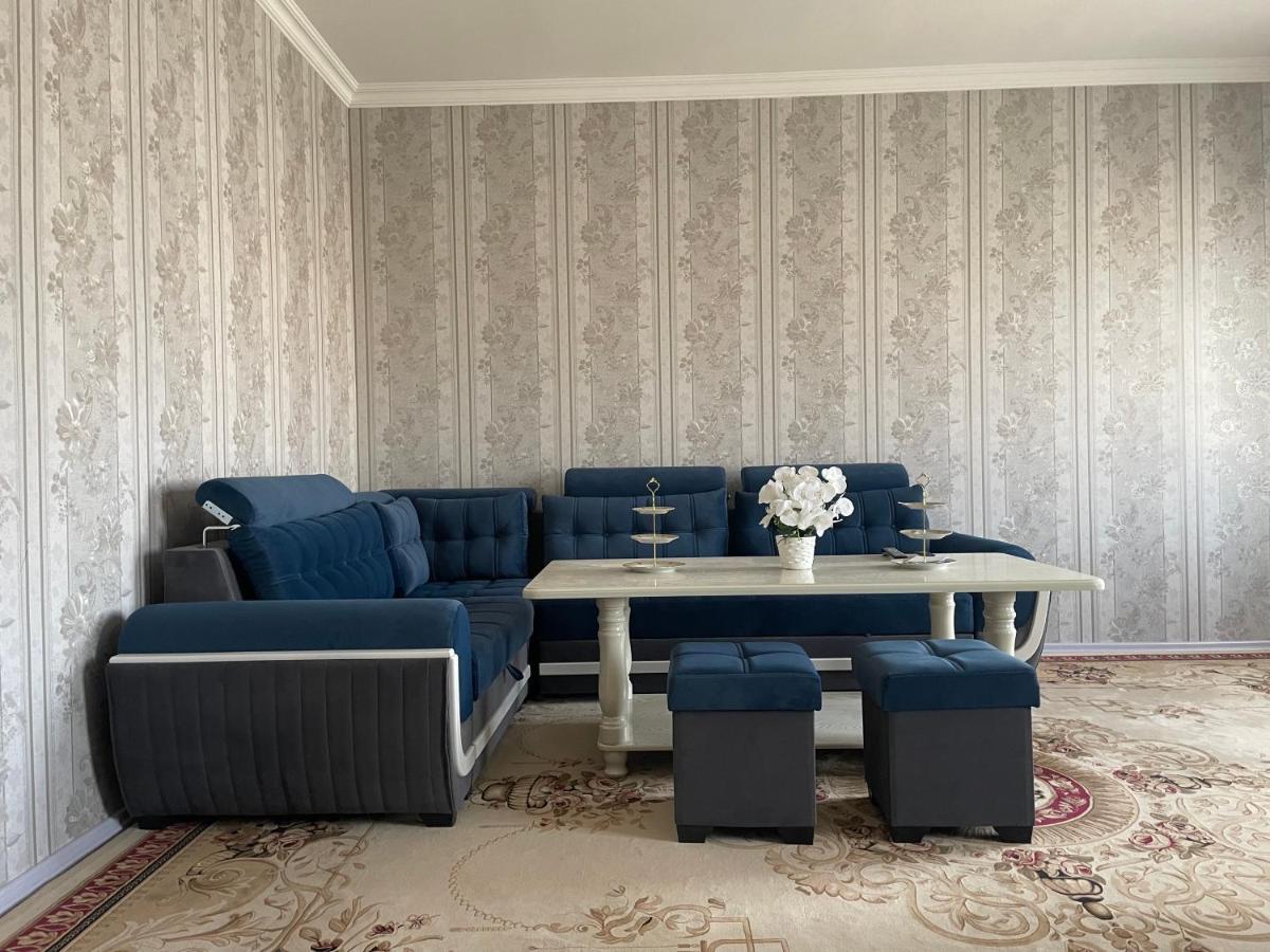 Cozy Apartment Samarkand Exteriör bild