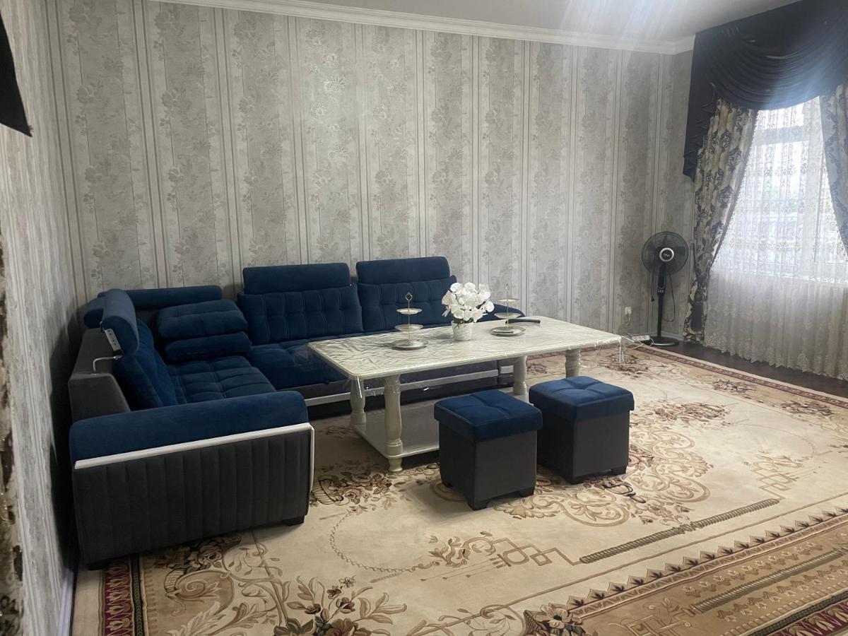 Cozy Apartment Samarkand Exteriör bild
