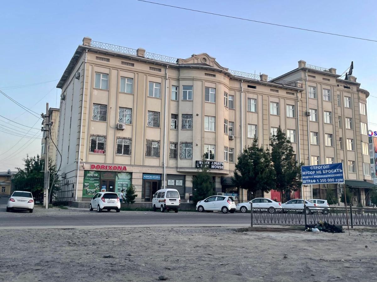 Cozy Apartment Samarkand Exteriör bild