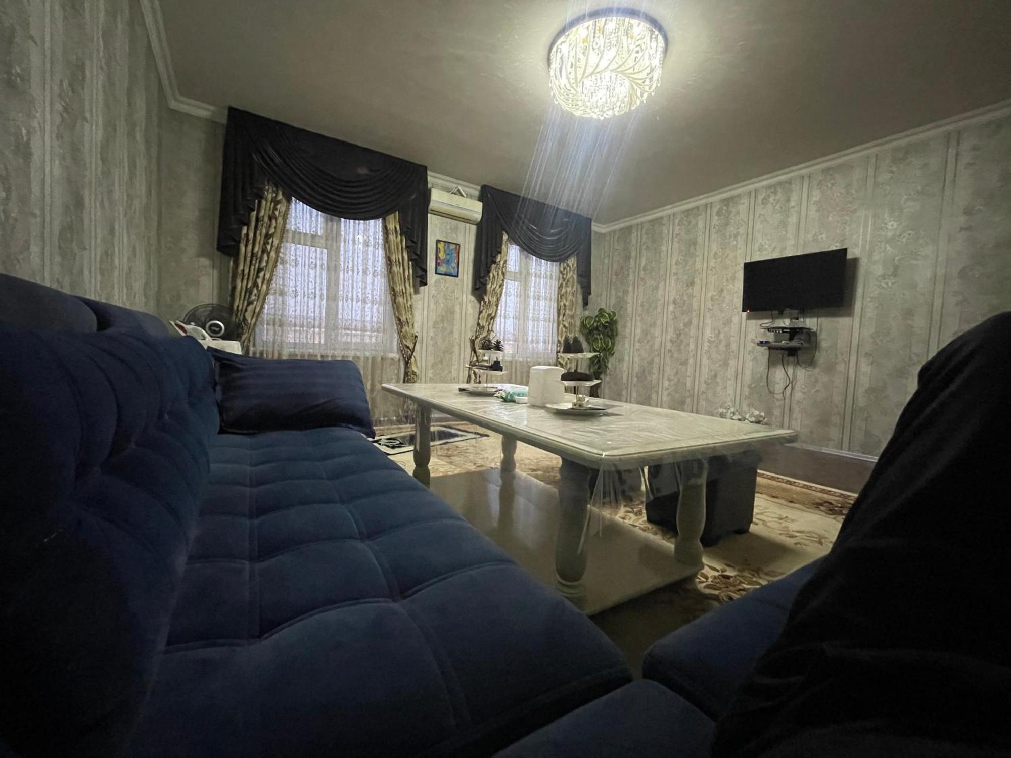 Cozy Apartment Samarkand Exteriör bild