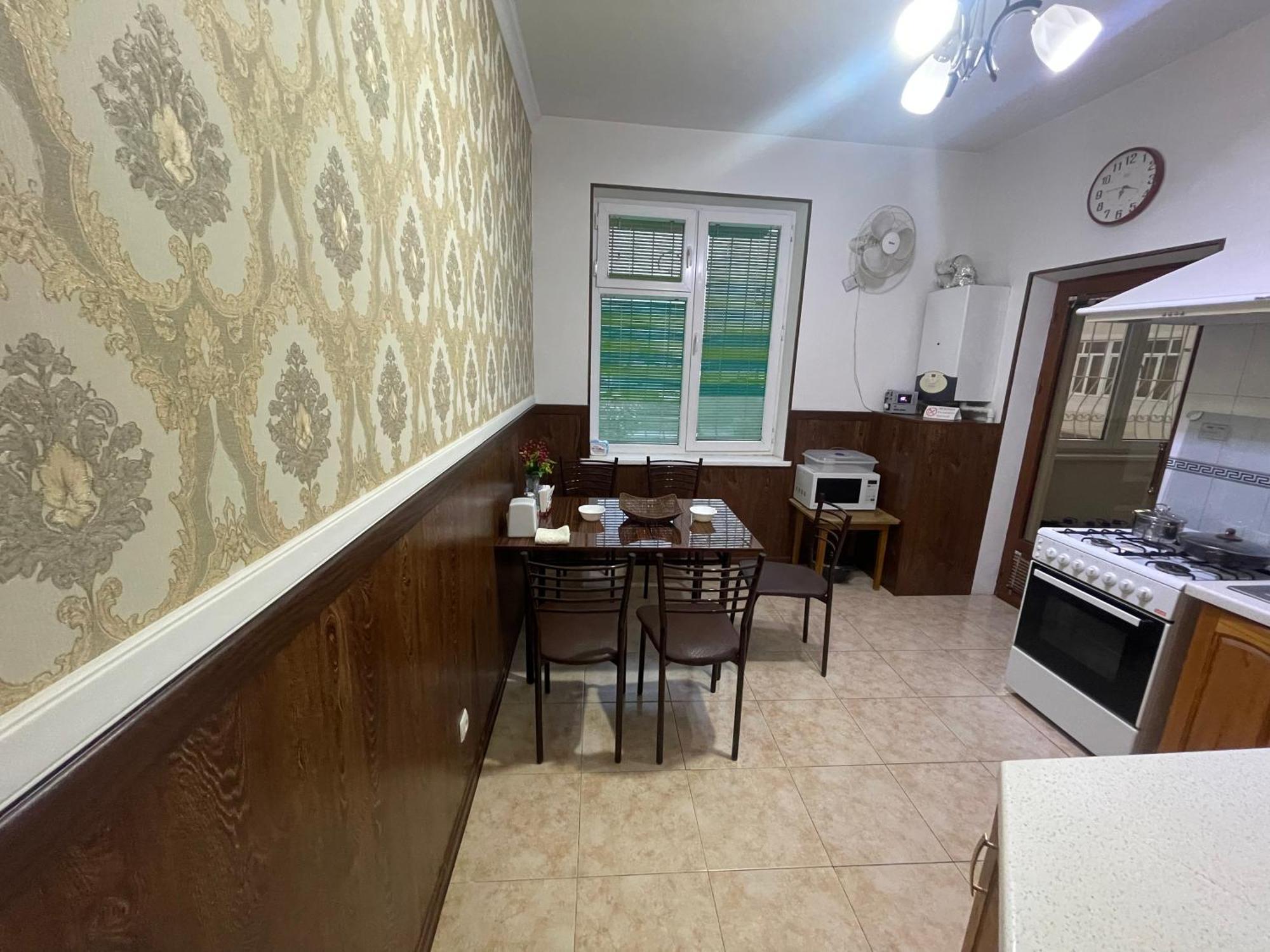 Cozy Apartment Samarkand Exteriör bild
