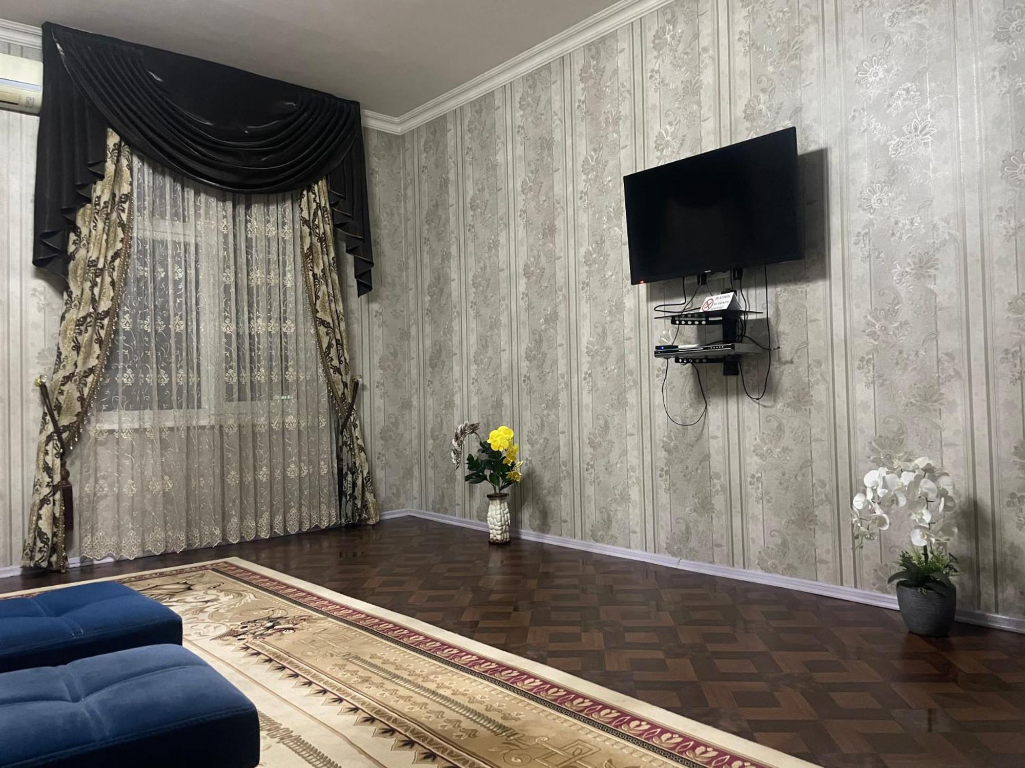 Cozy Apartment Samarkand Exteriör bild