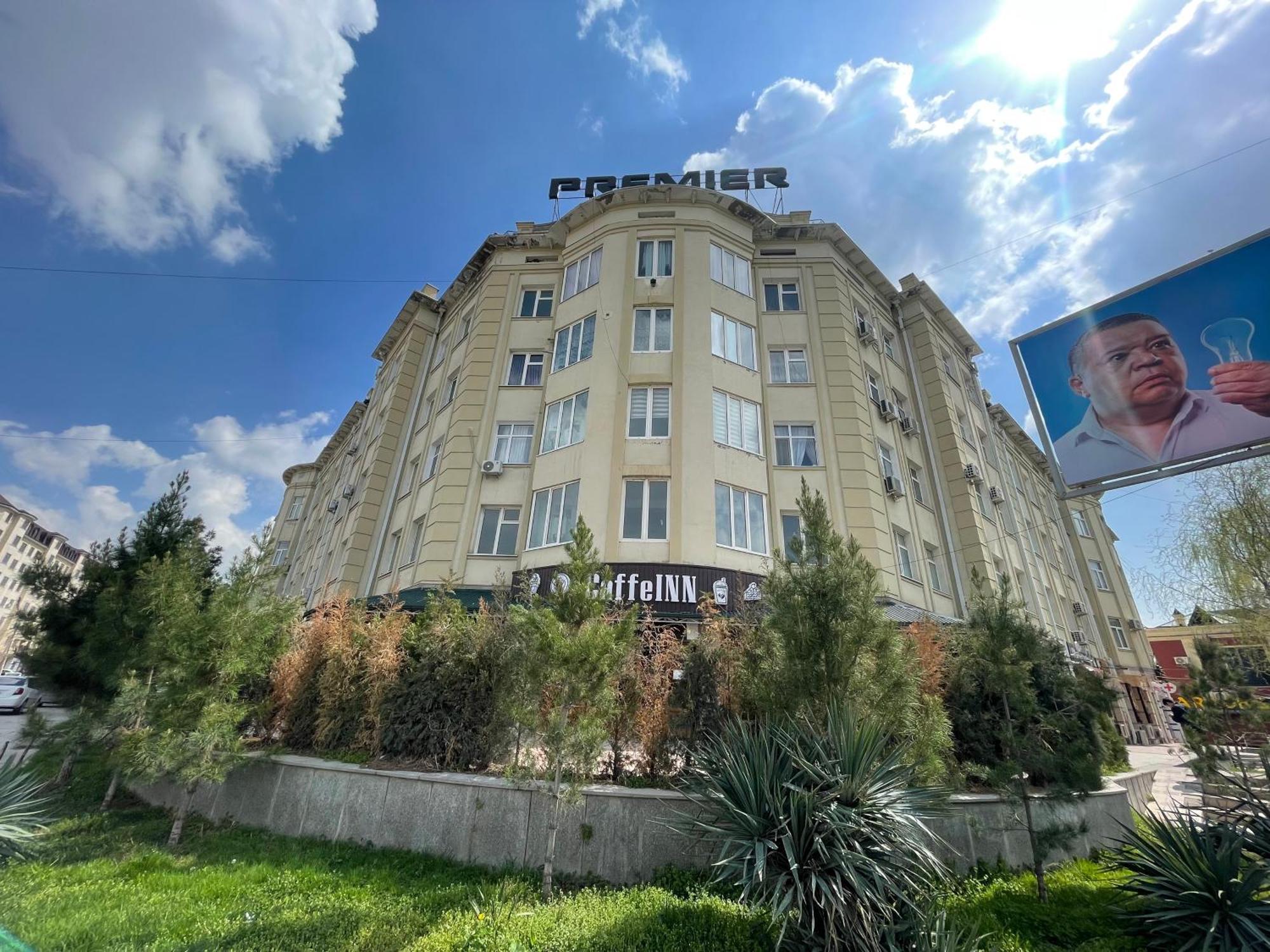 Cozy Apartment Samarkand Exteriör bild