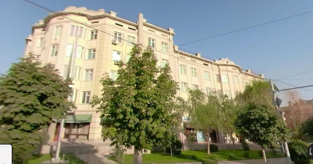 Cozy Apartment Samarkand Exteriör bild