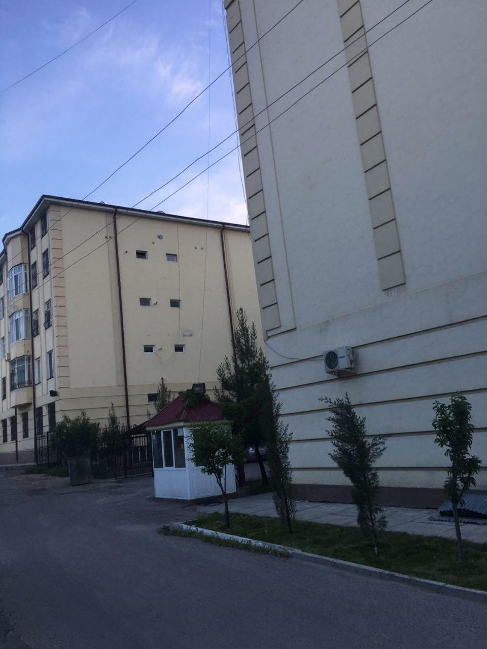 Cozy Apartment Samarkand Exteriör bild