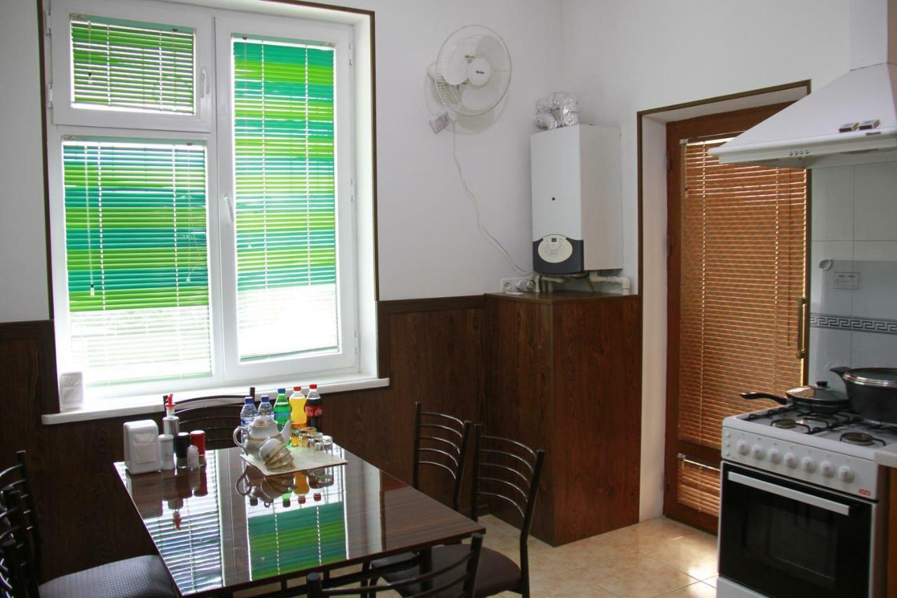 Cozy Apartment Samarkand Exteriör bild