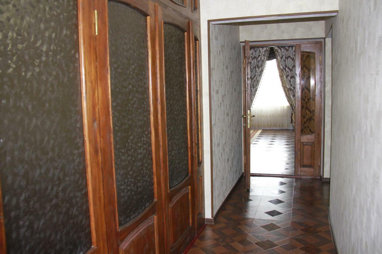 Cozy Apartment Samarkand Exteriör bild