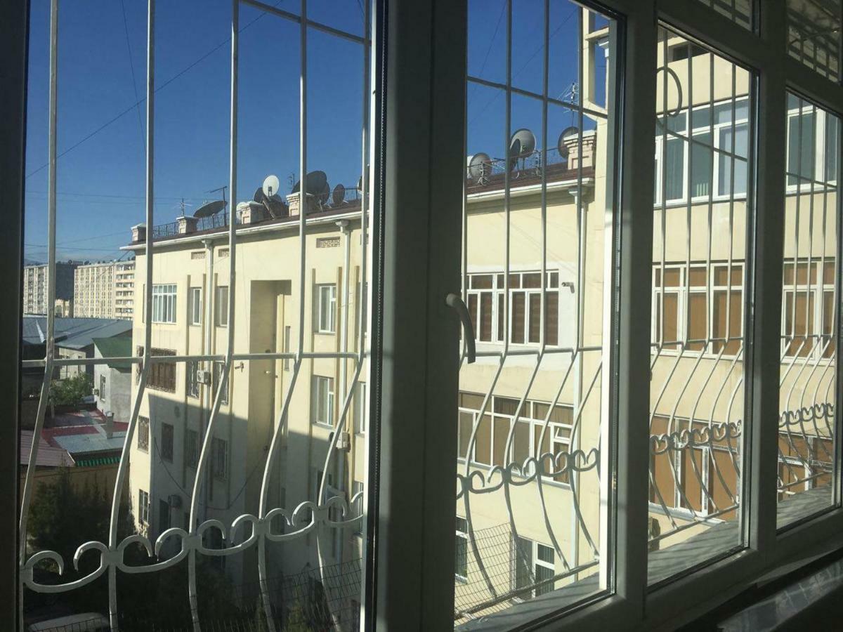 Cozy Apartment Samarkand Exteriör bild