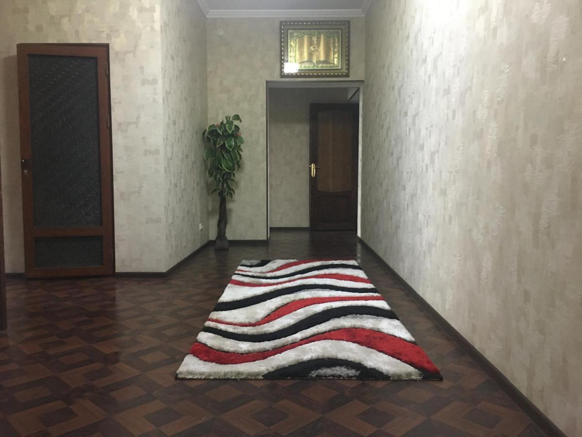 Cozy Apartment Samarkand Exteriör bild
